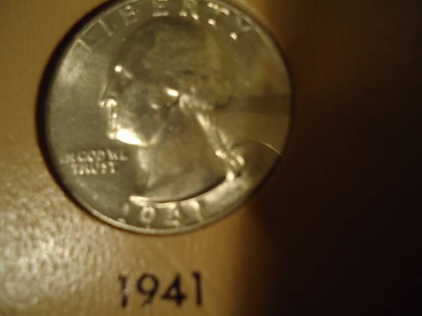 Nearly-Complete-Silver-Washington-Quarter-Set--How-Much-Would-You-Pay?