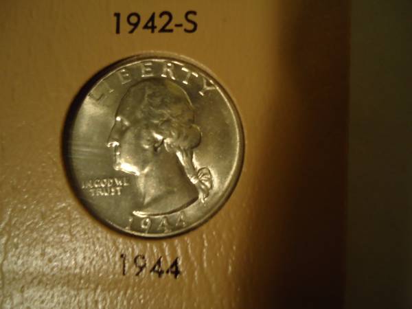 Nearly-Complete-Silver-Washington-Quarter-Set--How-Much-Would-You-Pay?