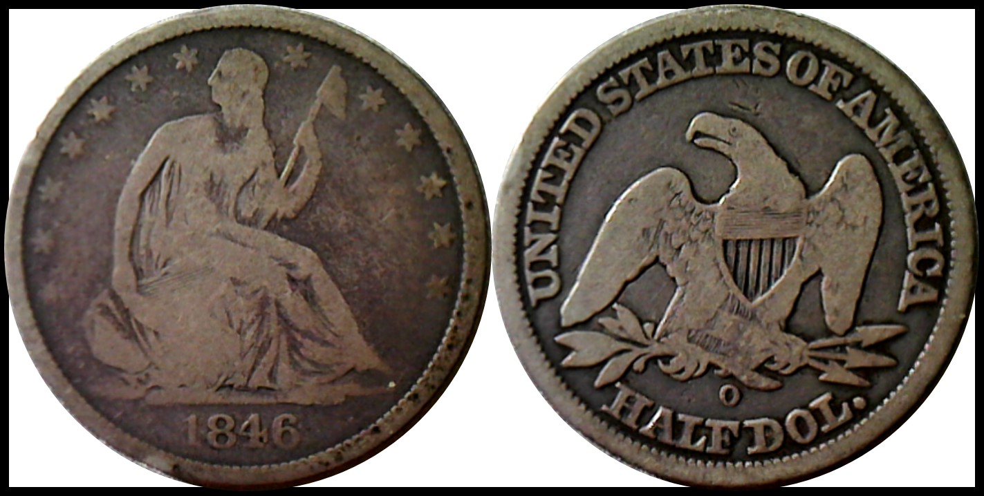 The-55-Days-Of-New-Orleans-Minted-US-Coins!!