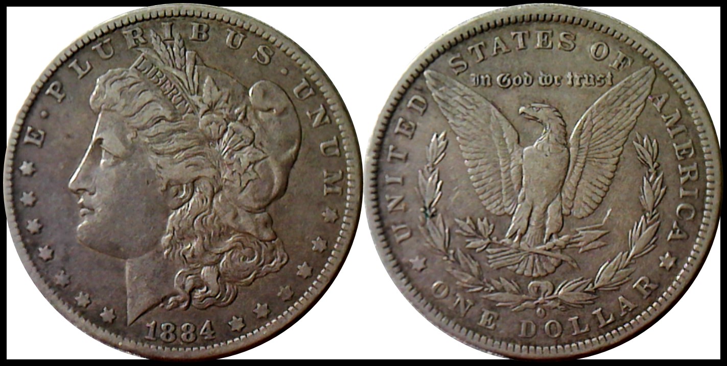 The-55-Days-Of-New-Orleans-Minted-US-Coins!!