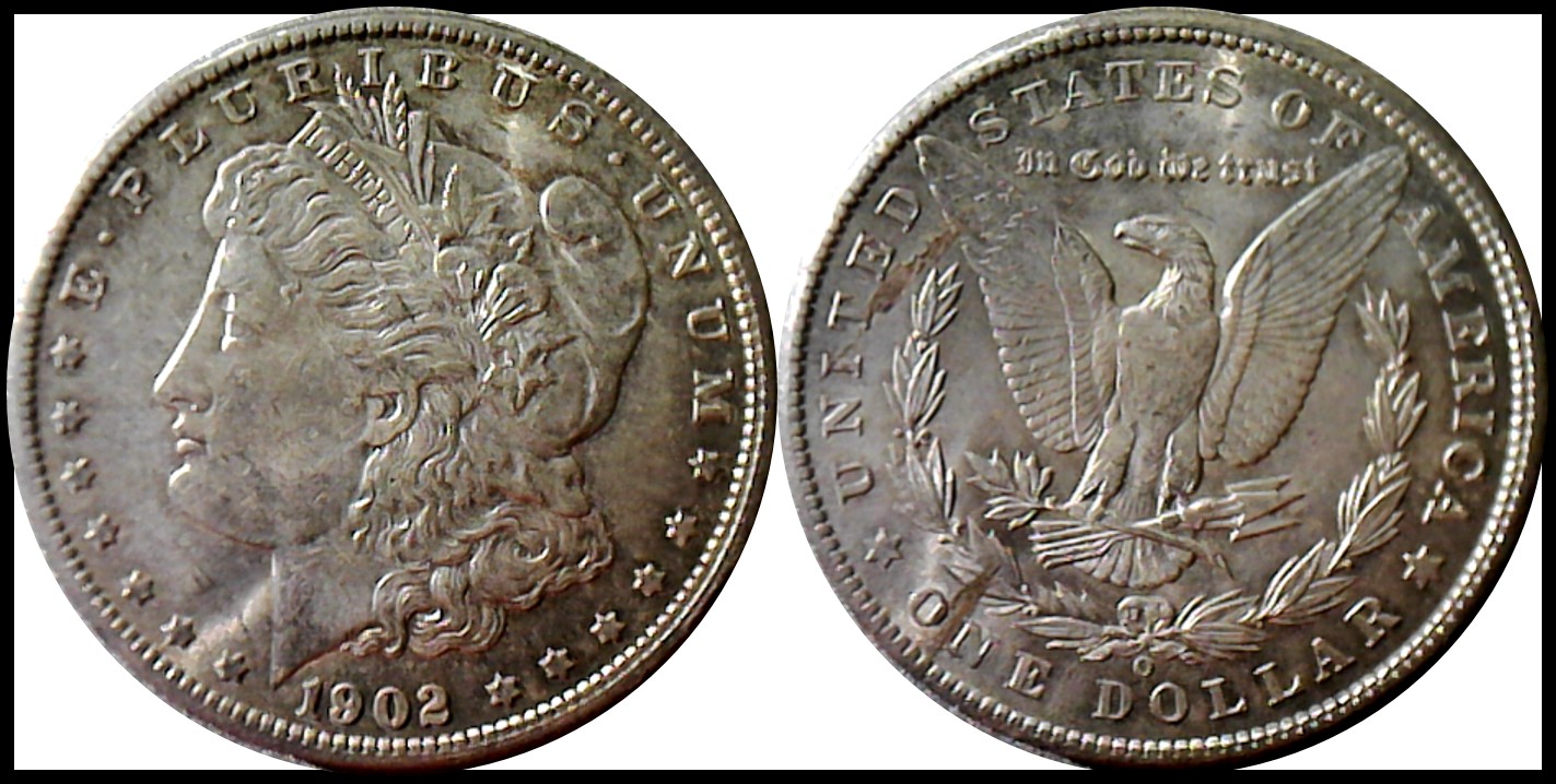 The-55-Days-Of-New-Orleans-Minted-US-Coins!!