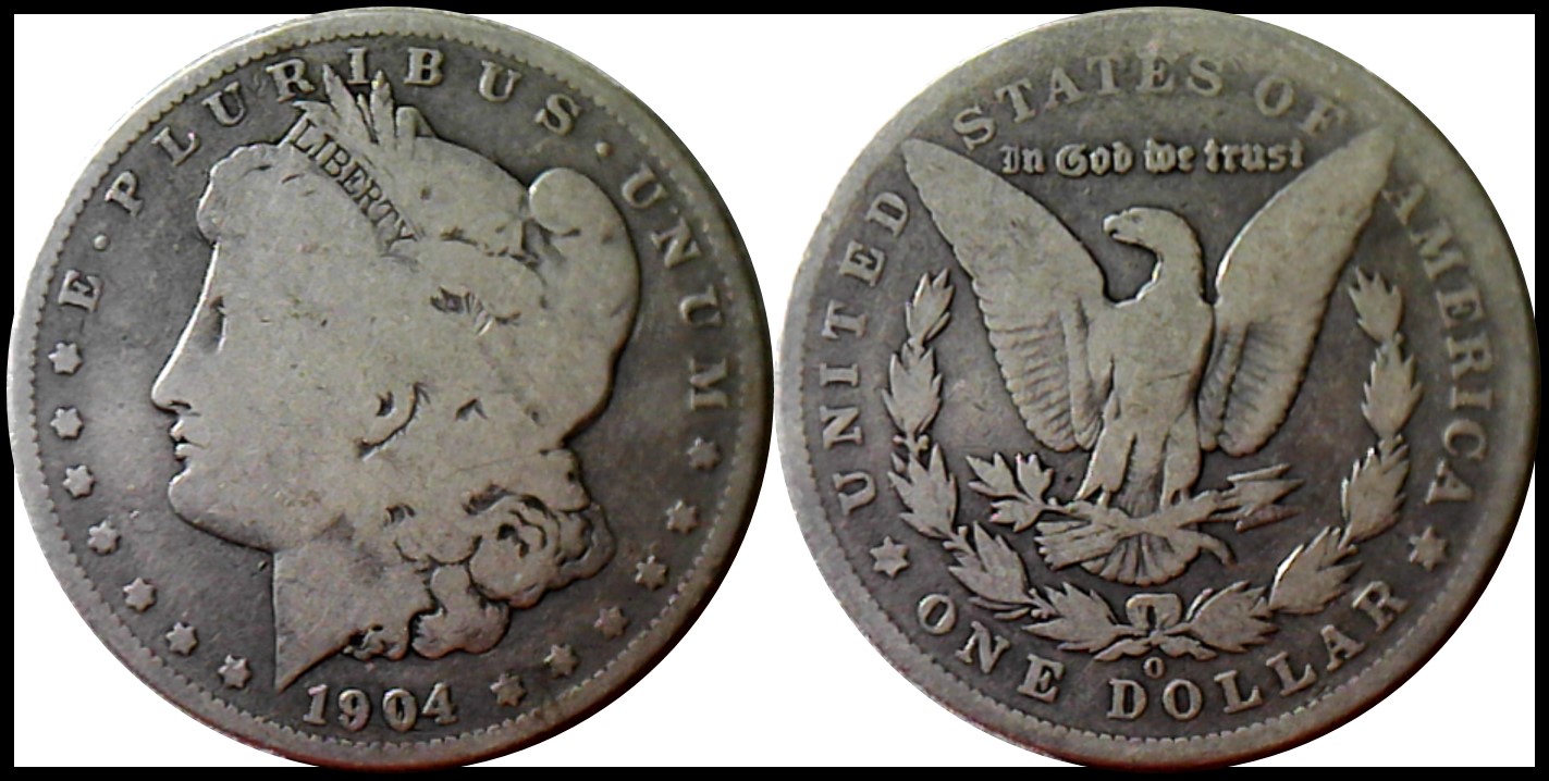 The-55-Days-Of-New-Orleans-Minted-US-Coins!!