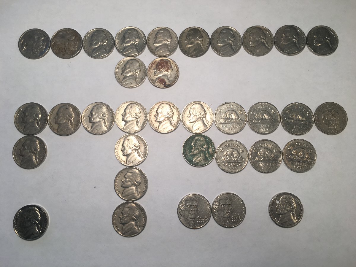 The-Goal:-25,000-Rolls-Of-Nickels-All-Searchers-Welcome!