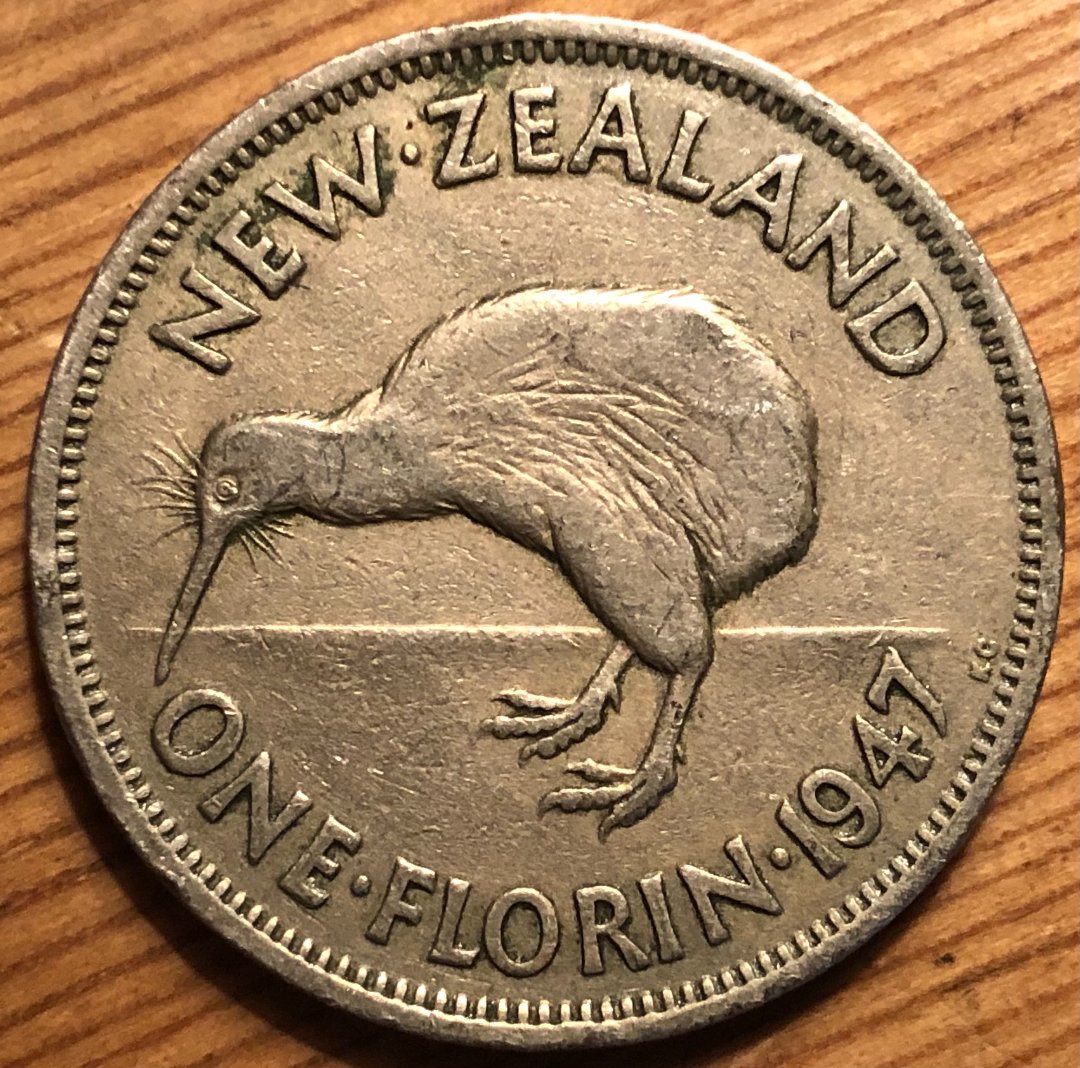 Australian-And-New-Zealand-Coins,-How-Far-Back-Can-We-Go---First-Edition