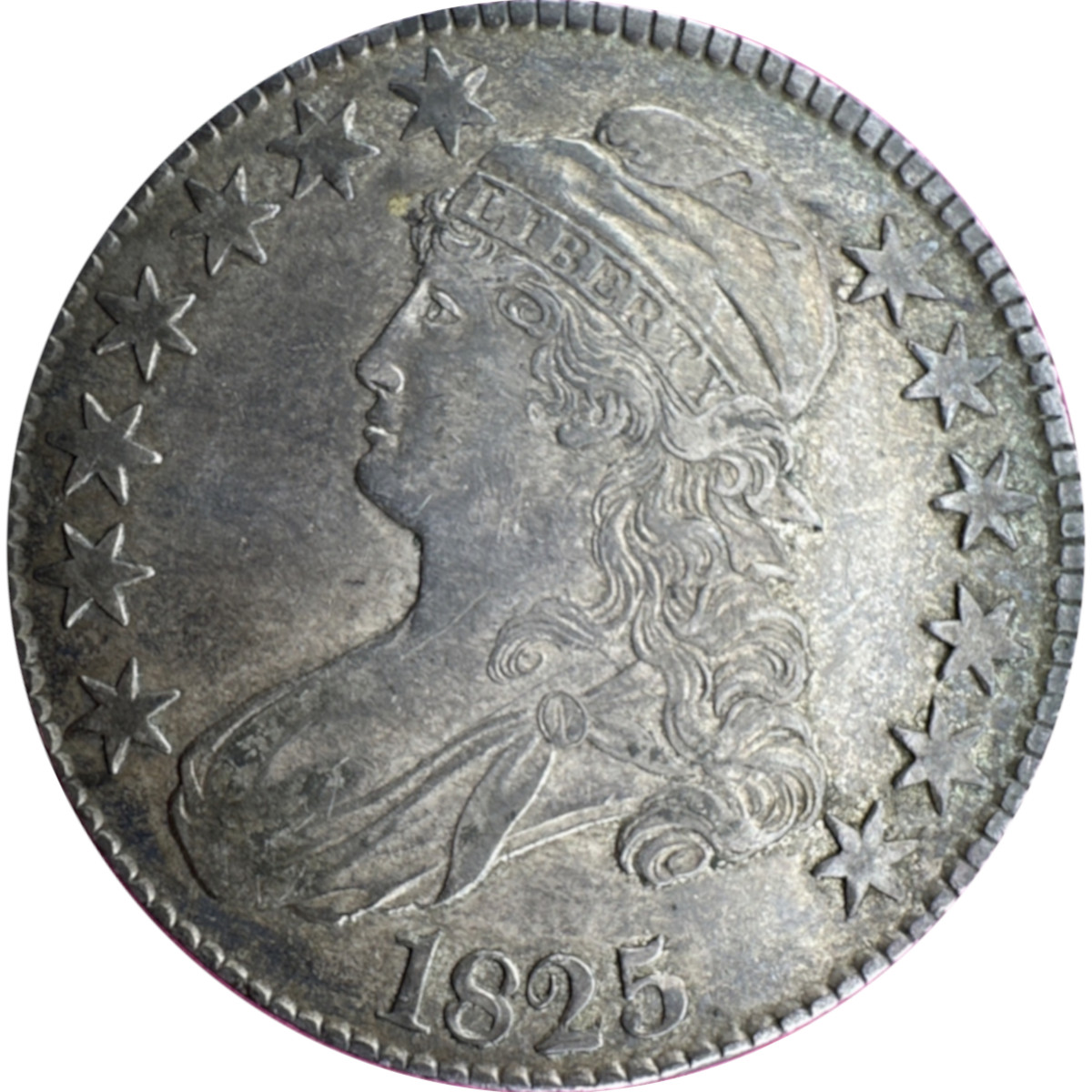 A-Date-Run-Of-Capped-Bust-Half-Dollars