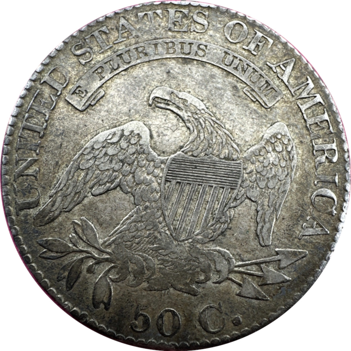 A-Date-Run-Of-Capped-Bust-Half-Dollars