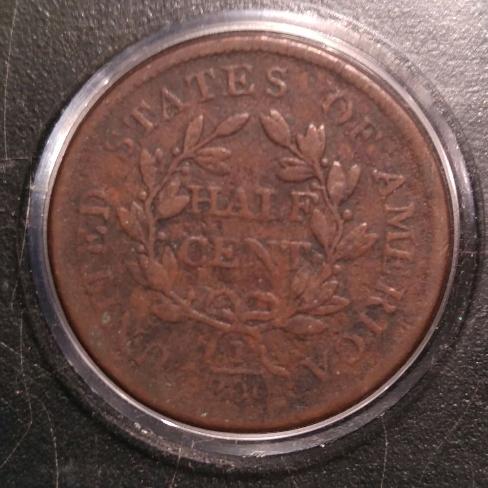 1805-Draped-Bust-Half-Cent