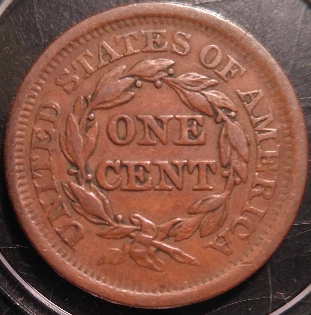 1852-Large-Cent---Grade-And-Value-If-Impaired-Please