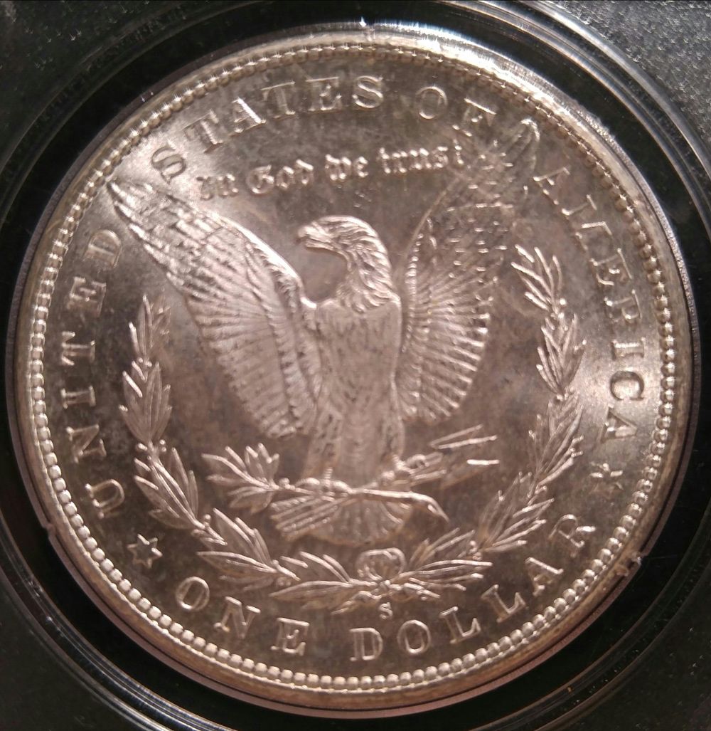 1879-S-Morgan-Dollar---Guess-The-Grade-On-The-Rattler...