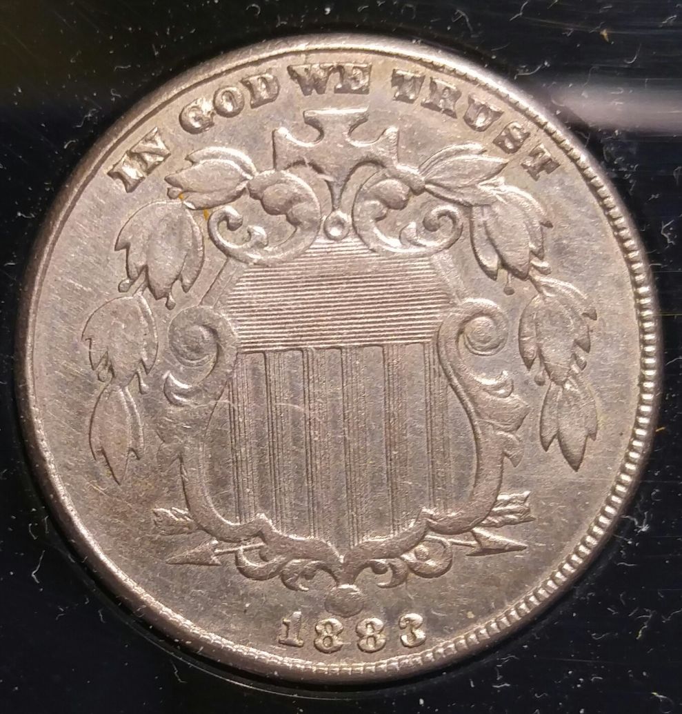 1883-Shield-Nickel---I-Have-All-The-Nickels...-Woohoo