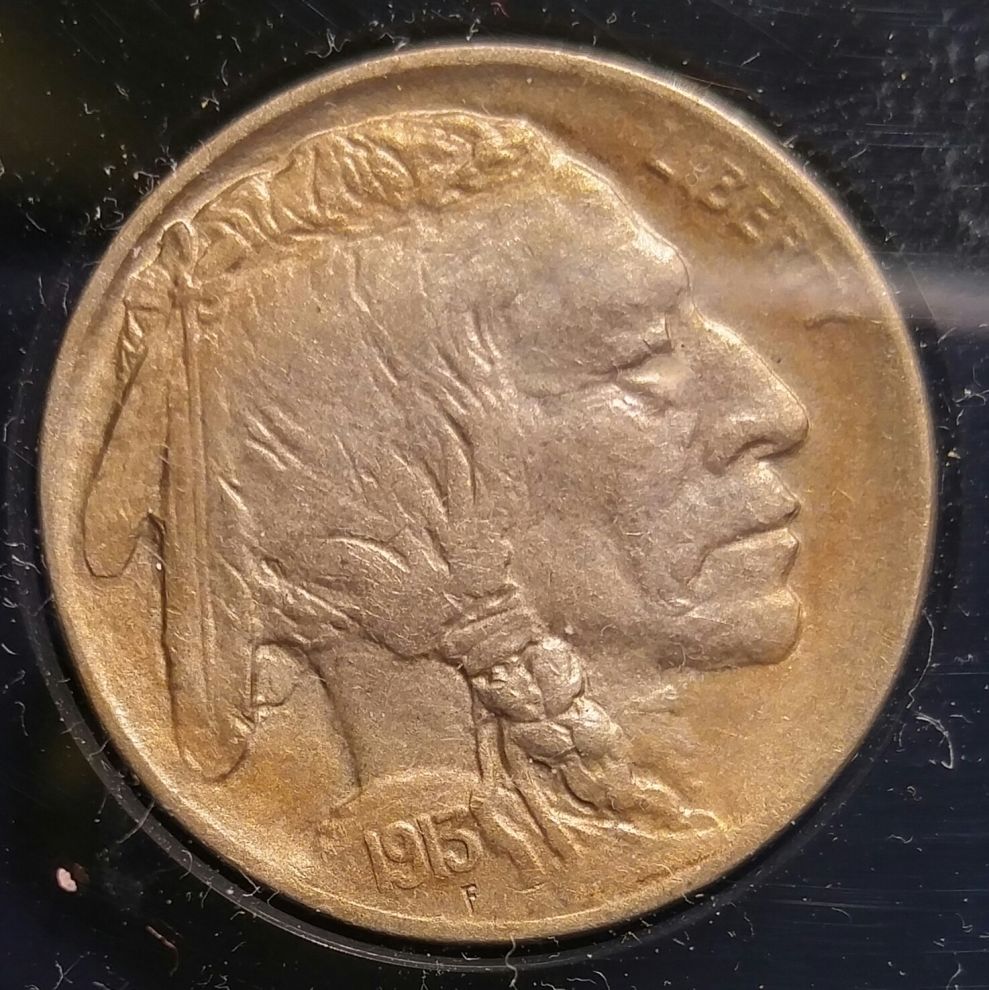 1915-D-Buffalo-Nickel