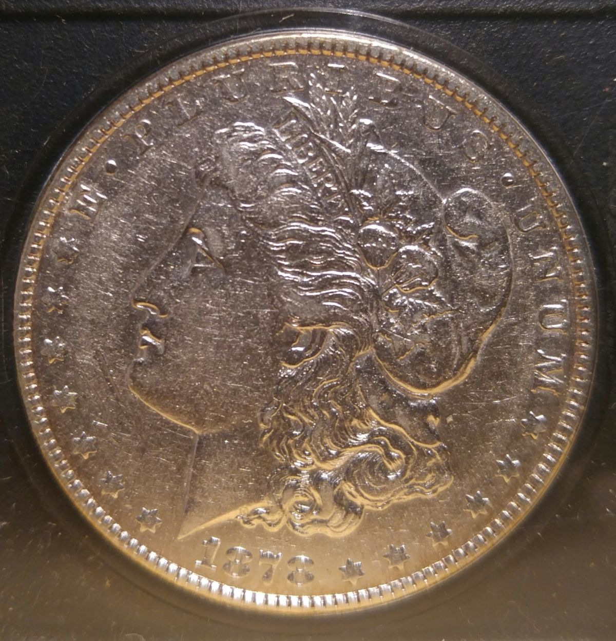 My-First-Numismatic-Coin---1878-Morgan-Dollar