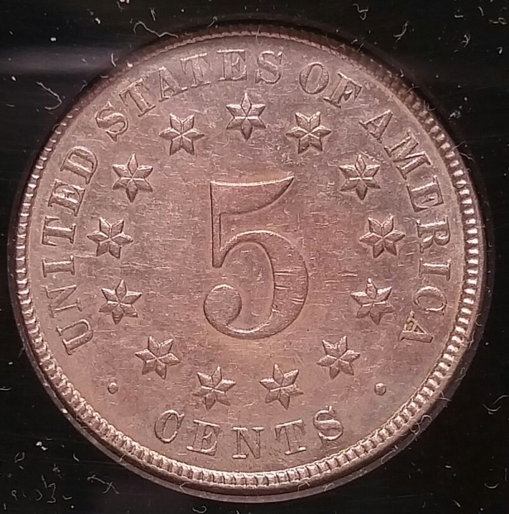 1883-Shield-Nickel---I-Have-All-The-Nickels...-Woohoo
