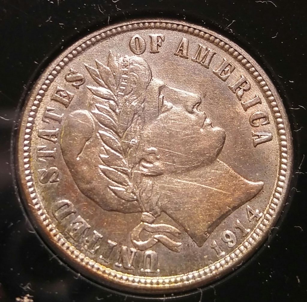 1914-Barber-Dime---Looks-Better-In-Person