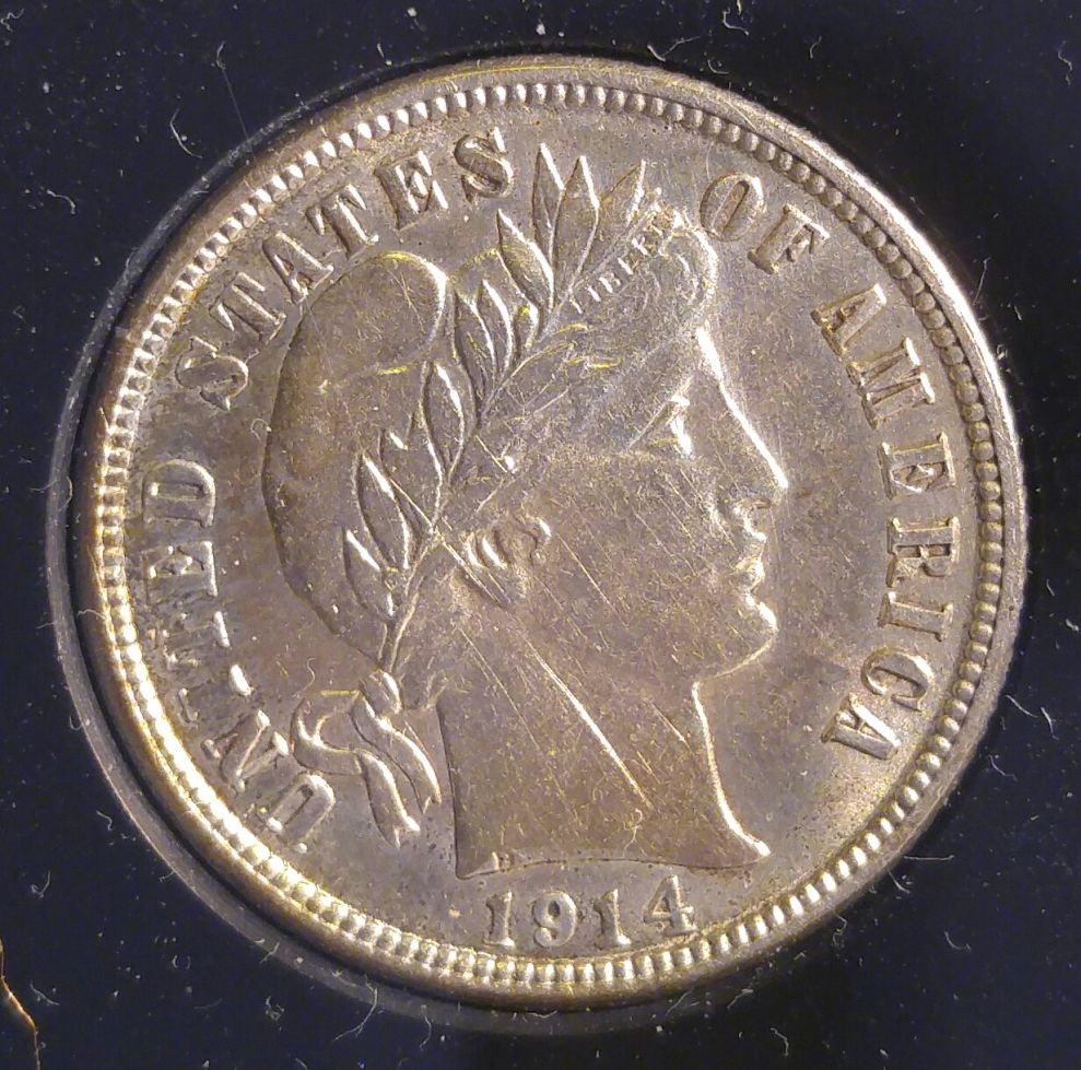 1914-Barber-Dime---Looks-Better-In-Person