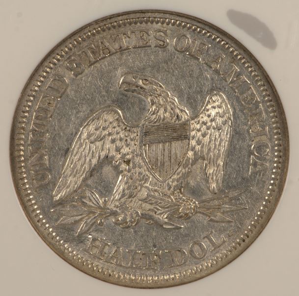 1858-Seated-Liberty-Half-Dollar