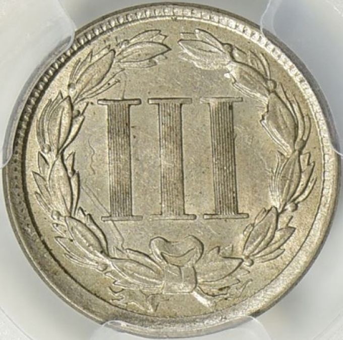 1865-Three-Cent-Nickel