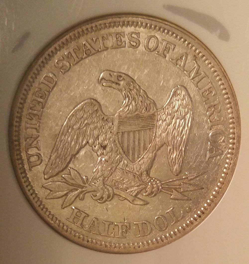 1858-Seated-Liberty-Half-Dollar