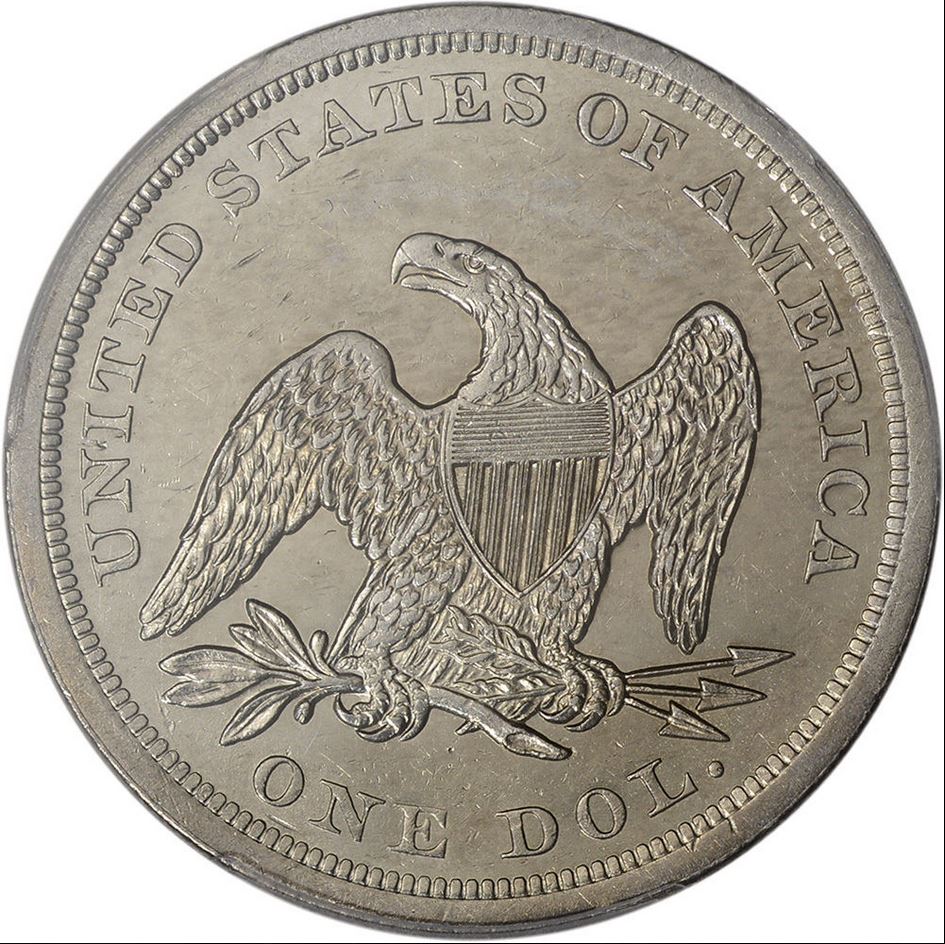 1843-Seated-Liberty-Dollar
