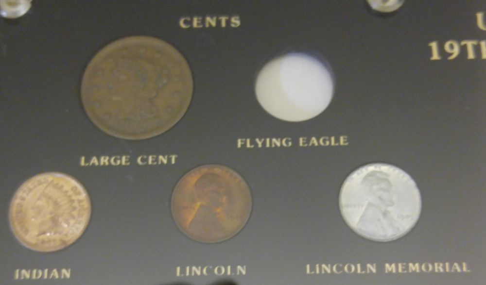 Numismatic-Newbie's-US-Copper-Nickel-Silver-Short-Type-Set