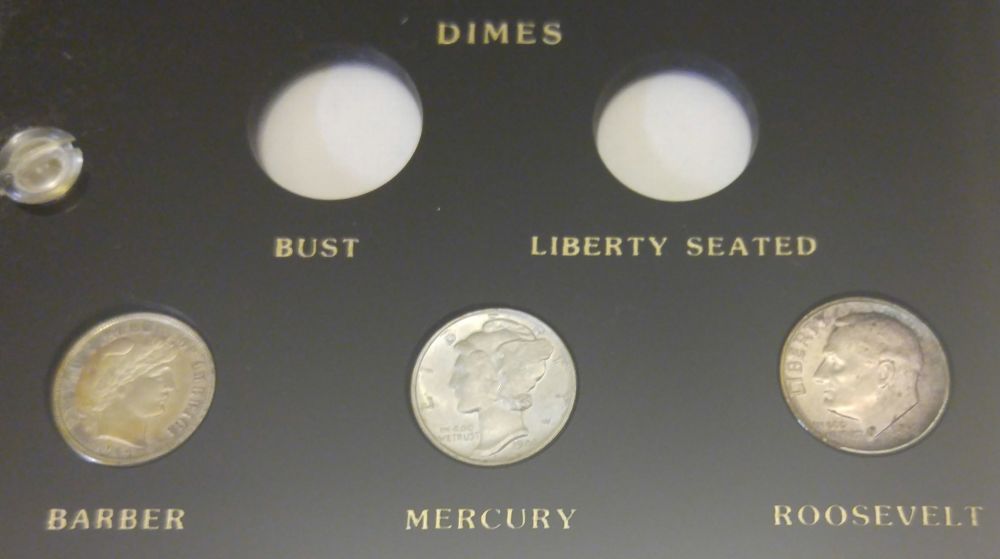 Numismatic-Newbie's-US-Copper-Nickel-Silver-Short-Type-Set
