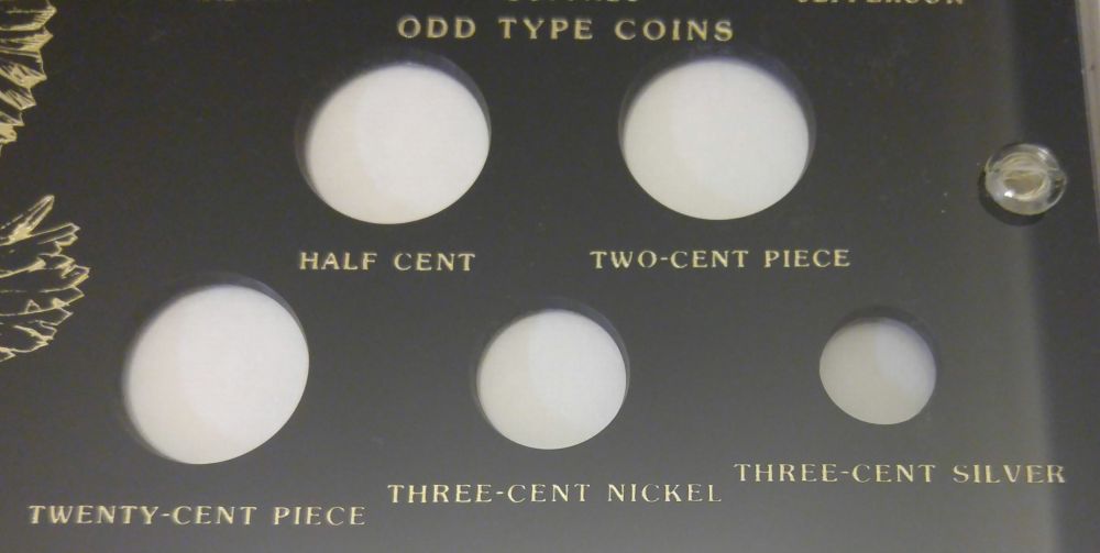 Numismatic-Newbie's-US-Copper-Nickel-Silver-Short-Type-Set