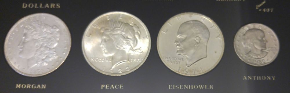 Numismatic-Newbie's-US-Copper-Nickel-Silver-Short-Type-Set