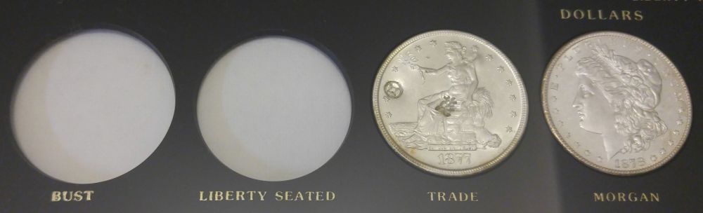 Numismatic-Newbie's-US-Copper-Nickel-Silver-Short-Type-Set