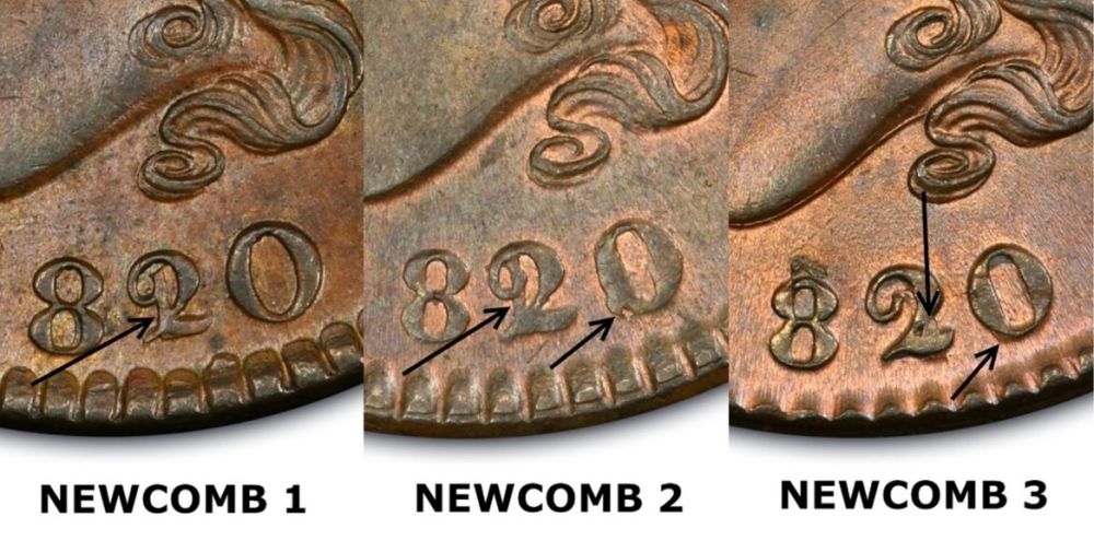 1820/19-Large-Cent-....-Grade?