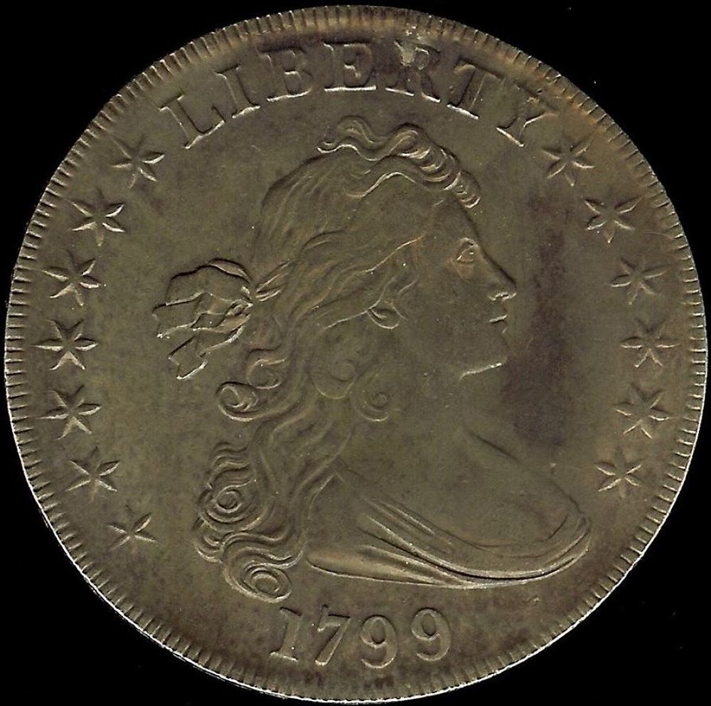 1799-Draped-Bust-Dollar