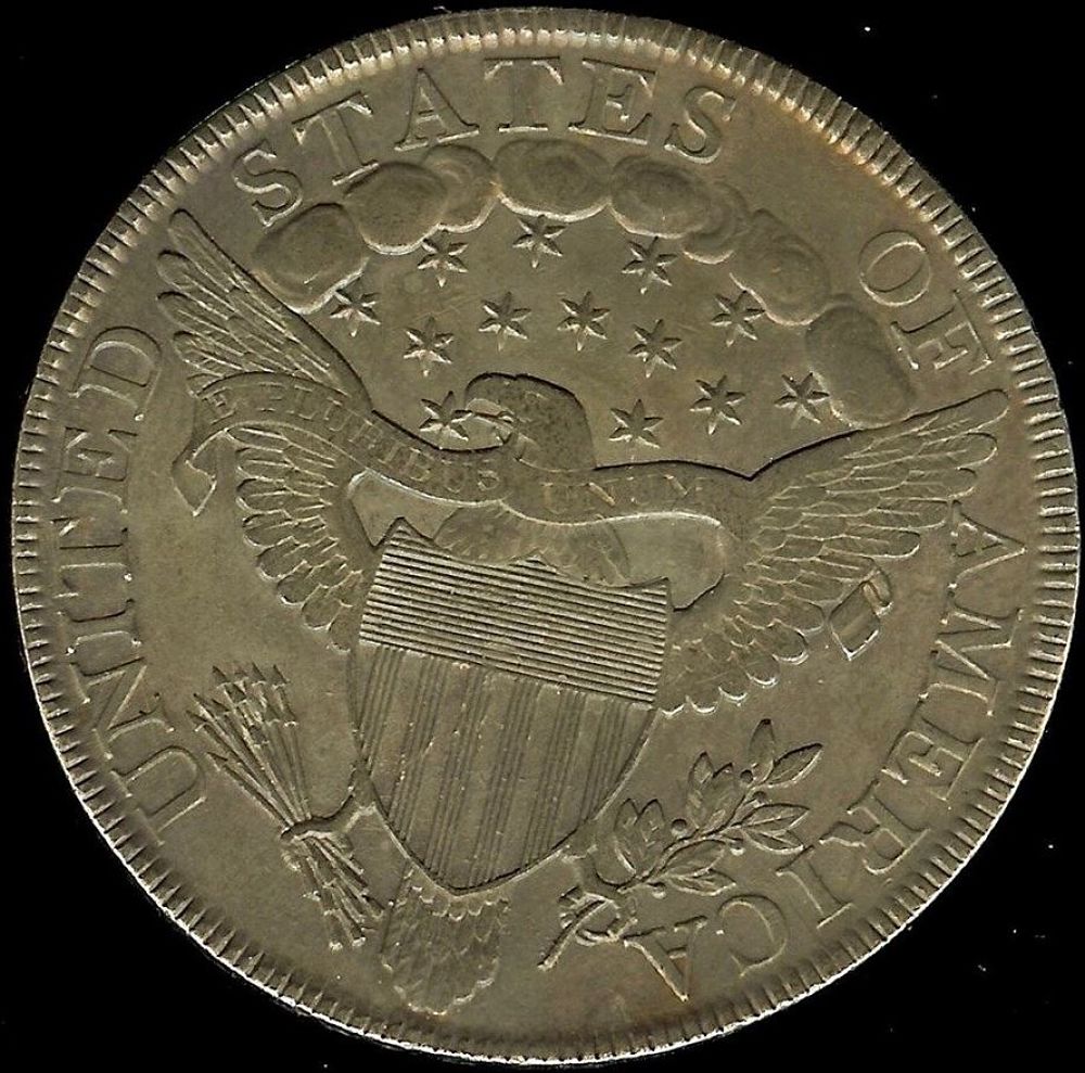 1799-Draped-Bust-Dollar