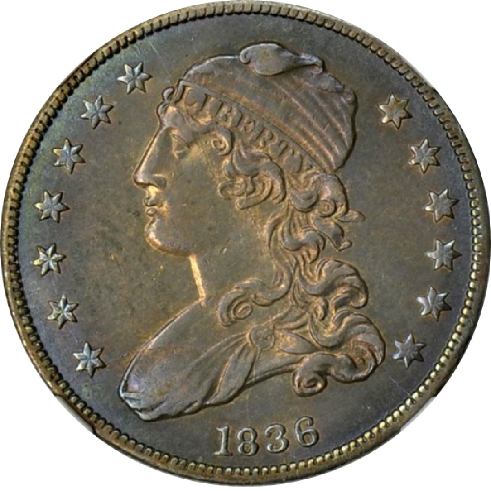 1836-Capped-Bust-Quarter