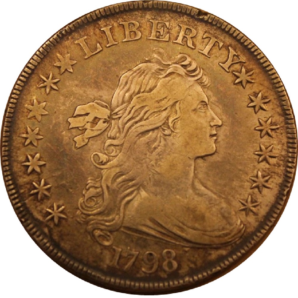 1798-Draped-Bust-Dollar