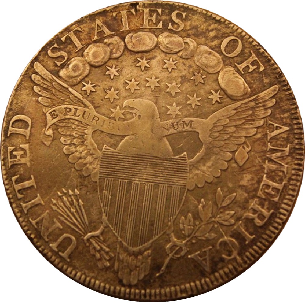 1798-Draped-Bust-Dollar