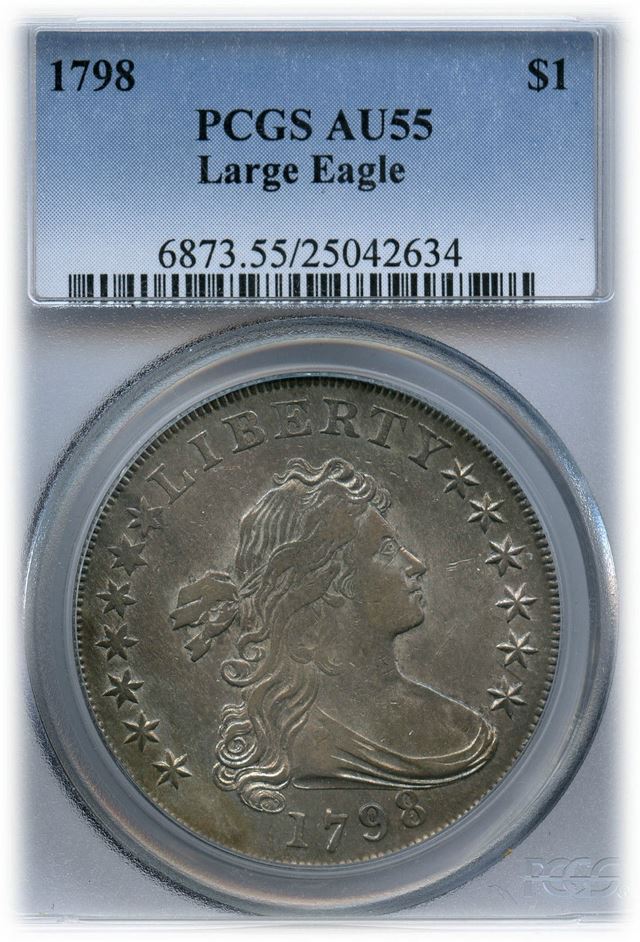 1798-Draped-Bust-Dollar