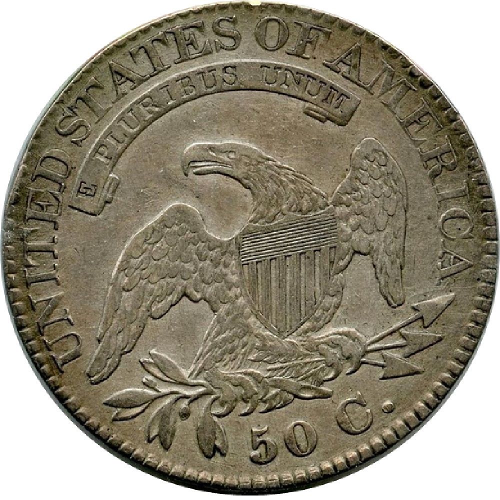 Raw-1824-Bust-Half-Dollar