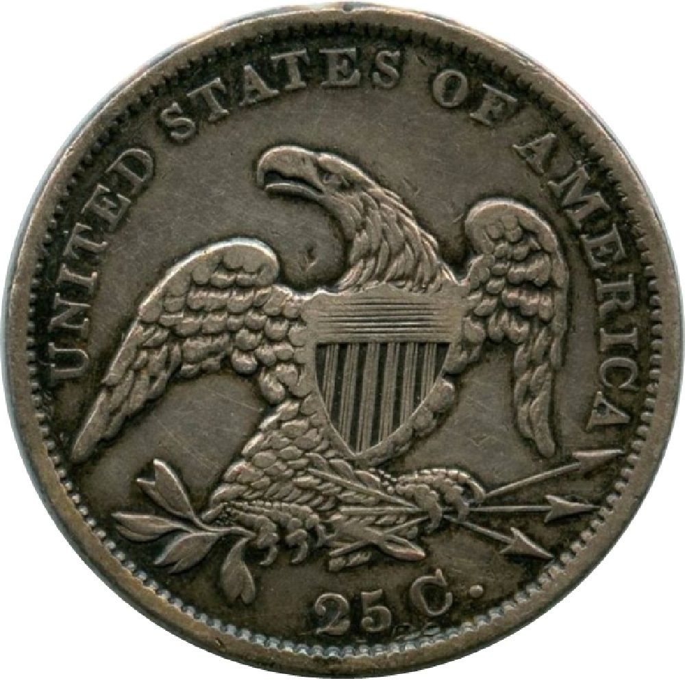Raw-1831-Bust-Quarter