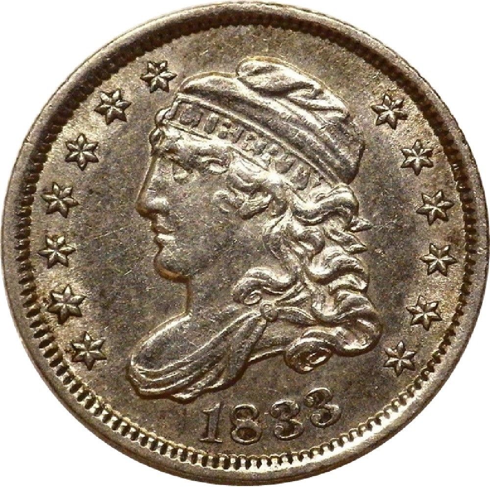 1833-Capped-Bust-Half-Dime
