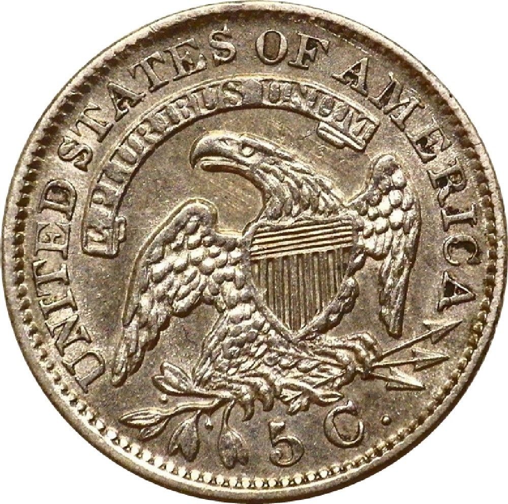 1833-Capped-Bust-Half-Dime