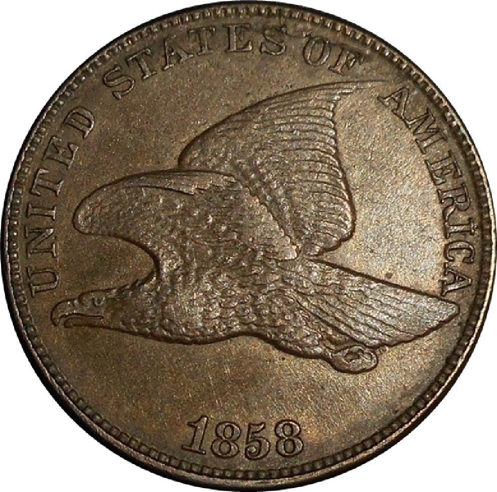 1858-Flying-Eagle-Cent-Ll