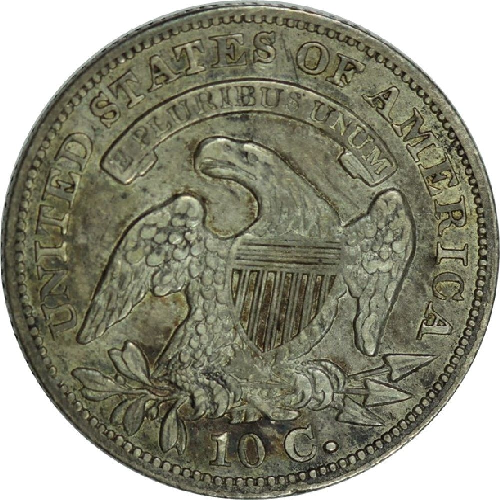 1831-Capped-Bust-Dime