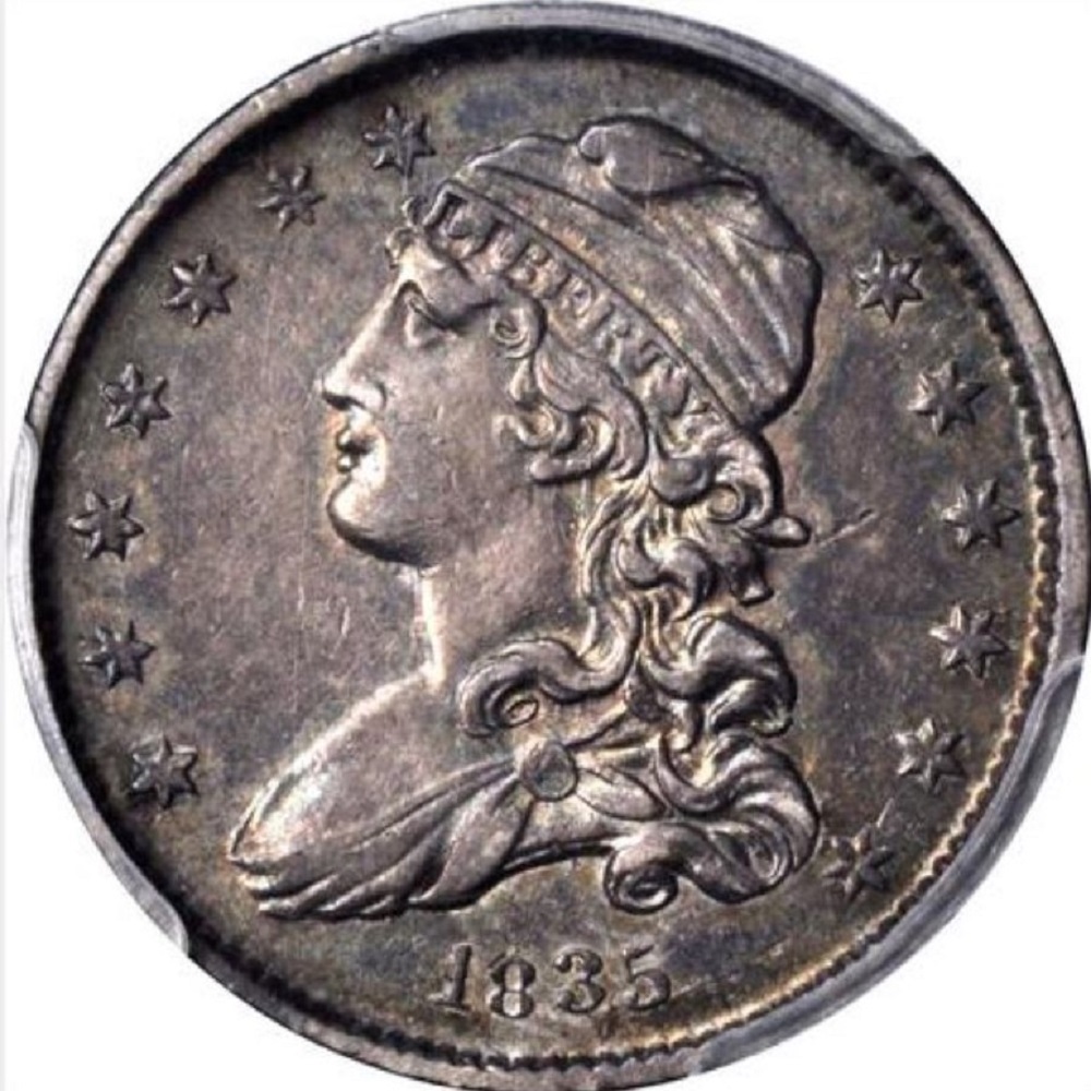 1835-Capped-Bust-Quarter