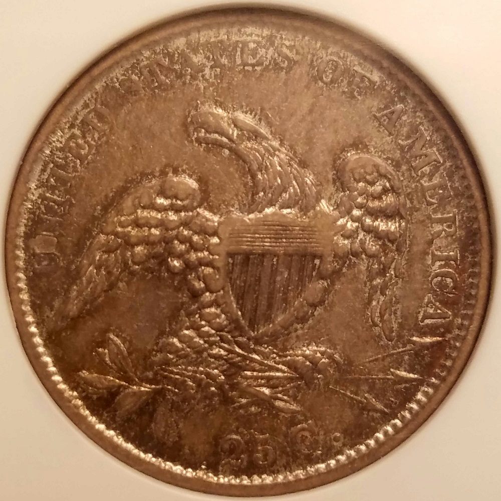 1833-Capped-Bust-Quarter