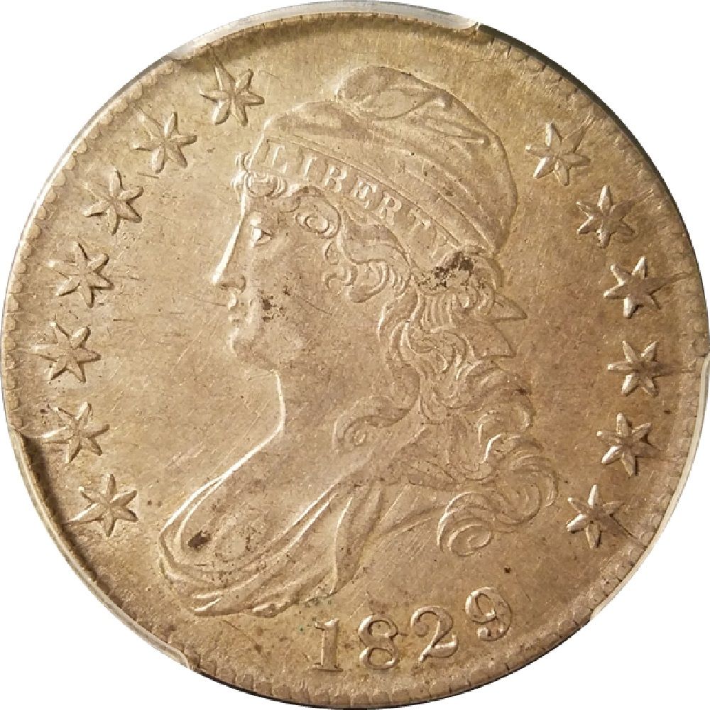 1829-Capped-Bust-Half-Dollar