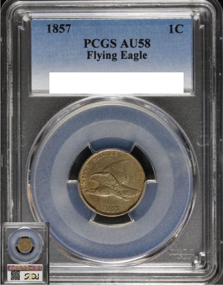 1857-Flying-Eagle-Cent
