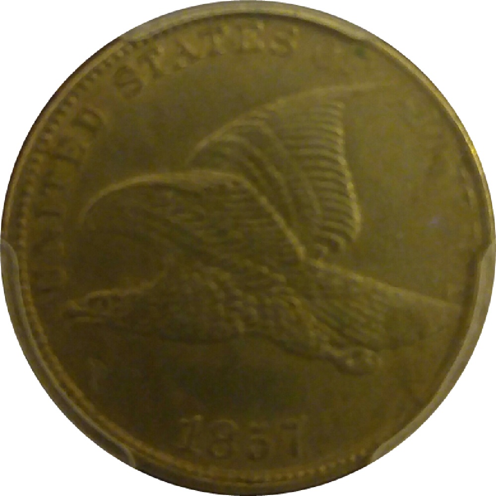 1857-Flying-Eagle-Cent
