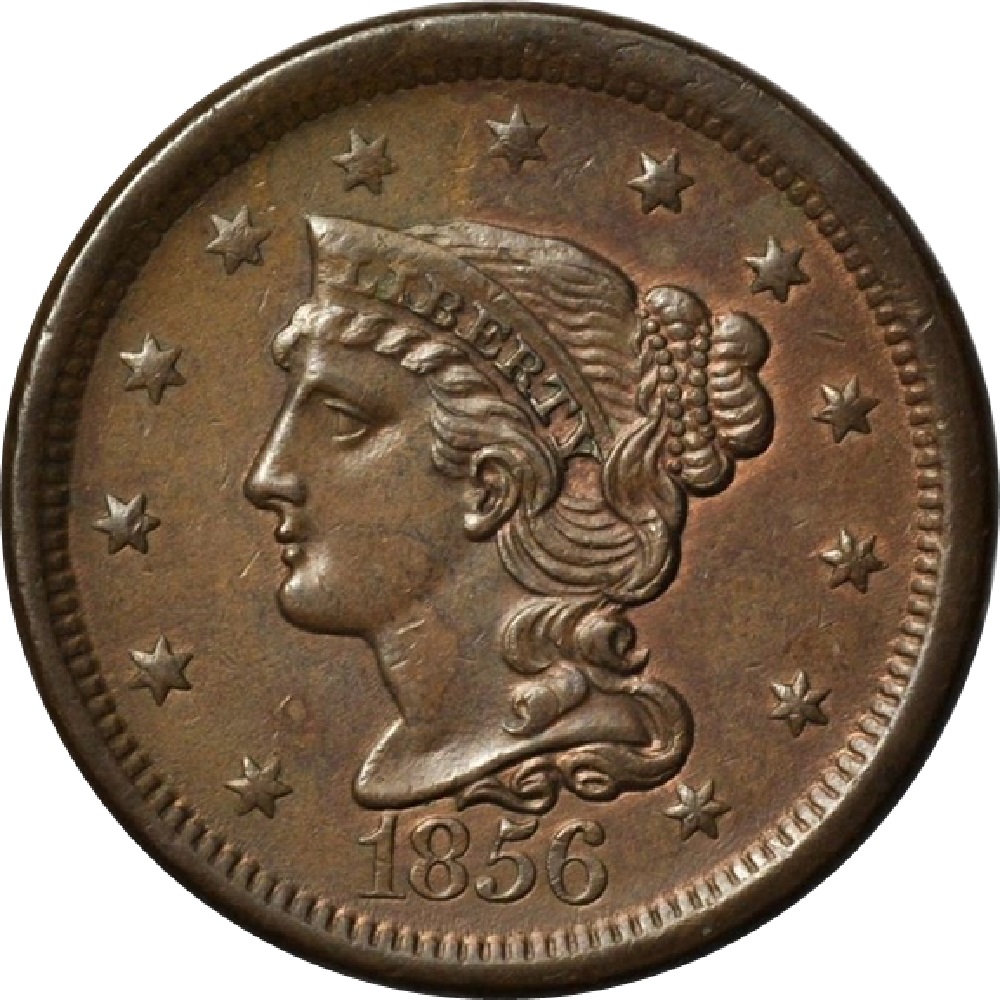 1856-Slanted-5-Large-Cent
