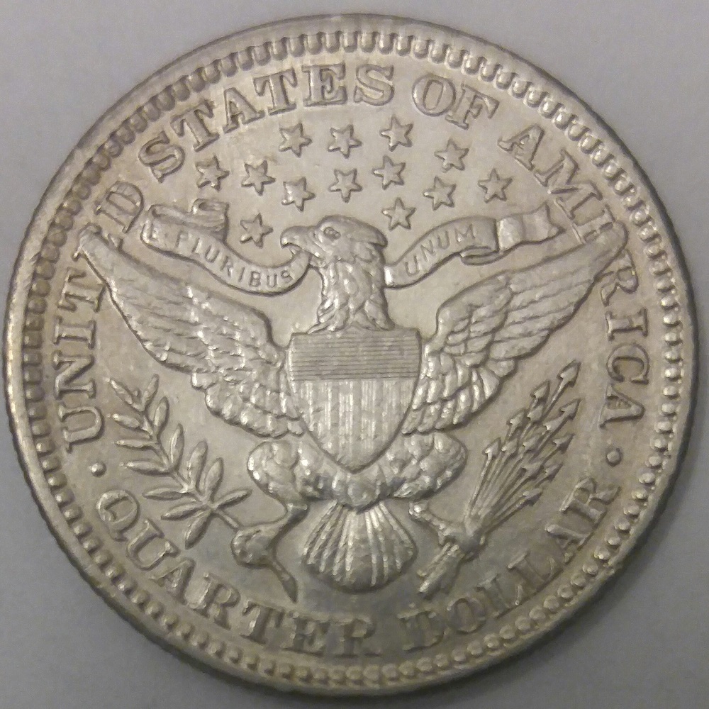 1905-Raw-Toned-Barber-Quarter