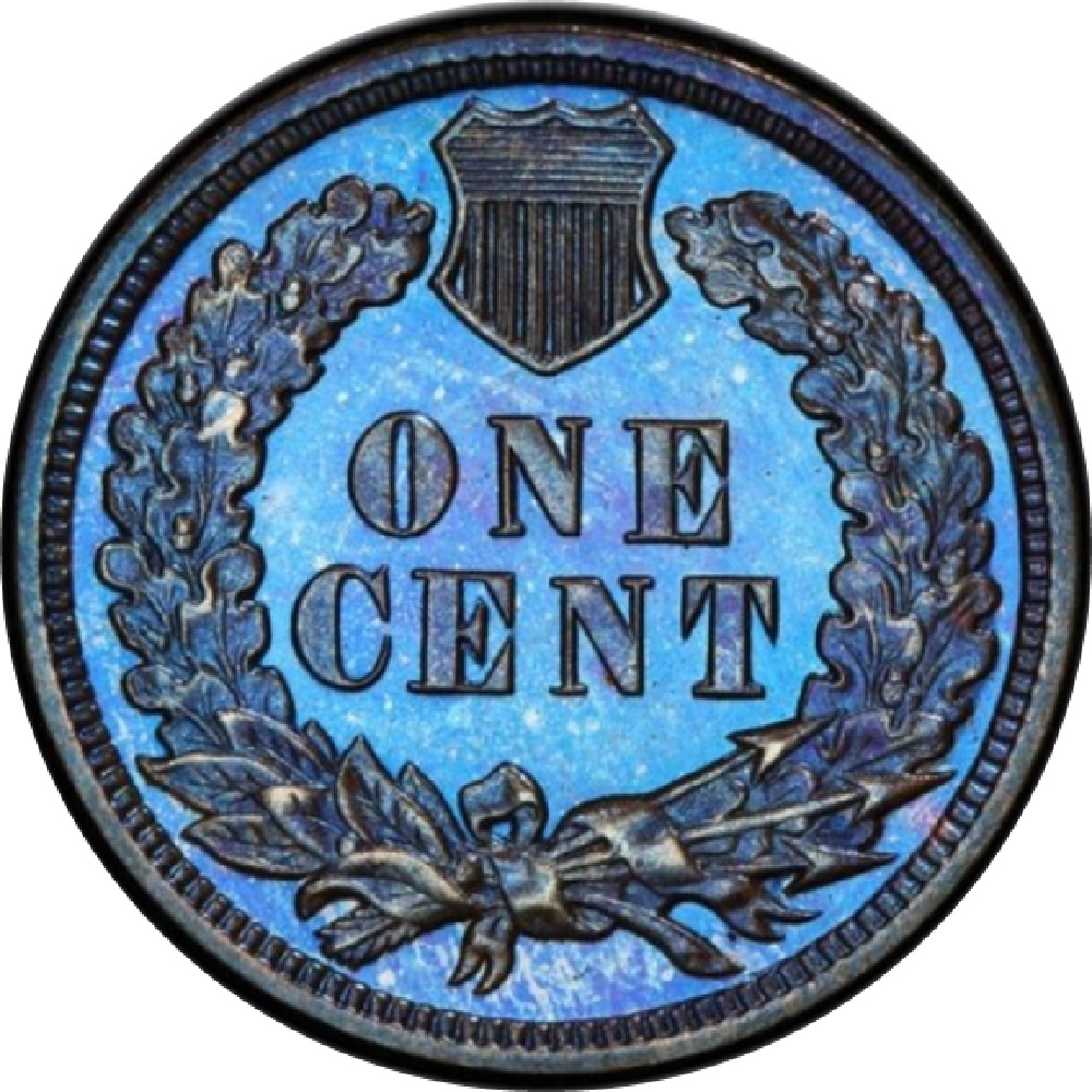 1901-Indian-Head-Cent---Toned