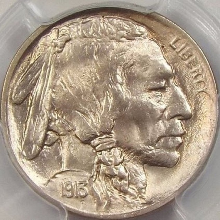 1913-T1-Buffalo-Nickel